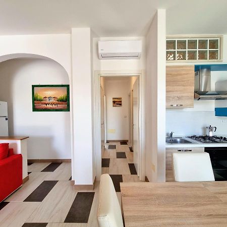 Residence Capo D'Otranto 朱尔迪尼亚诺 外观 照片