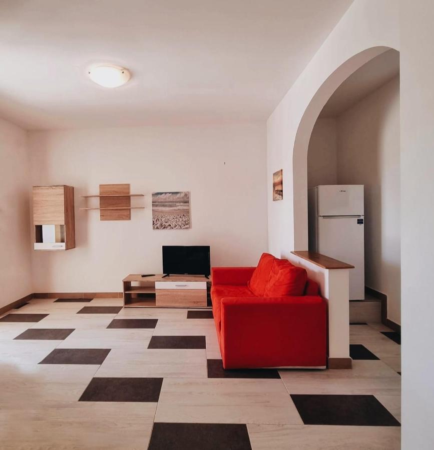 Residence Capo D'Otranto 朱尔迪尼亚诺 外观 照片