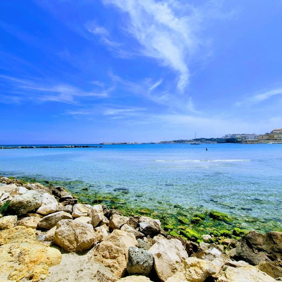 Residence Capo D'Otranto 朱尔迪尼亚诺 外观 照片