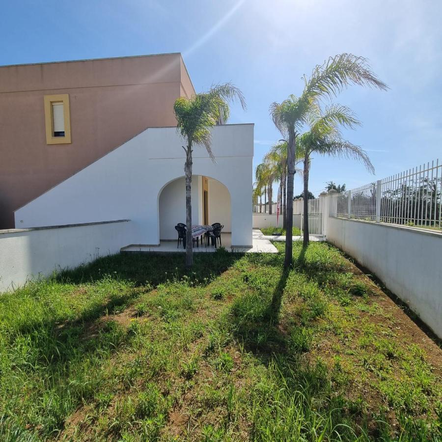 Residence Capo D'Otranto 朱尔迪尼亚诺 外观 照片
