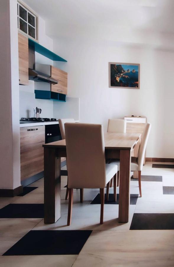 Residence Capo D'Otranto 朱尔迪尼亚诺 外观 照片