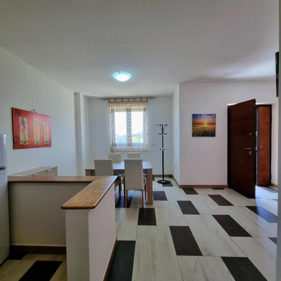 Residence Capo D'Otranto 朱尔迪尼亚诺 外观 照片