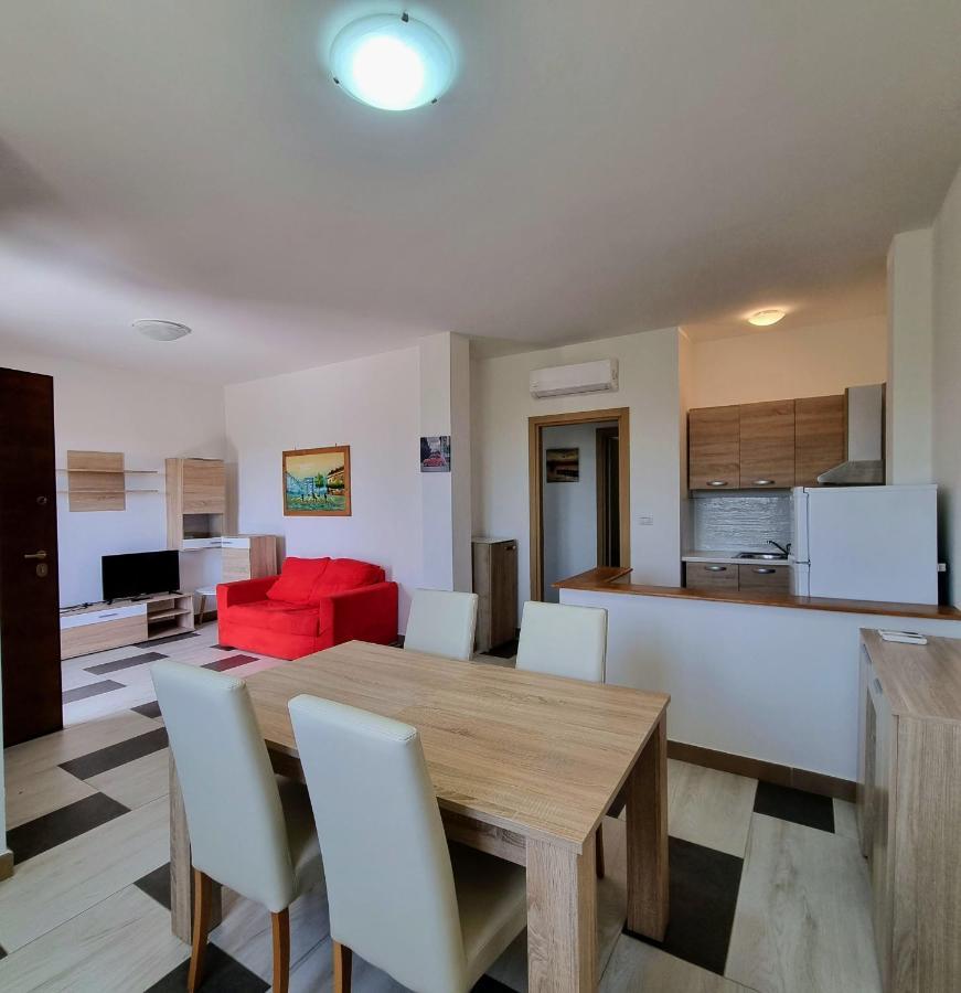 Residence Capo D'Otranto 朱尔迪尼亚诺 外观 照片