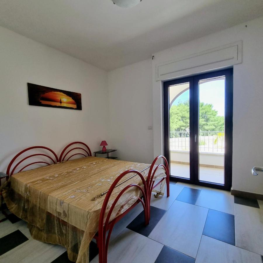 Residence Capo D'Otranto 朱尔迪尼亚诺 外观 照片