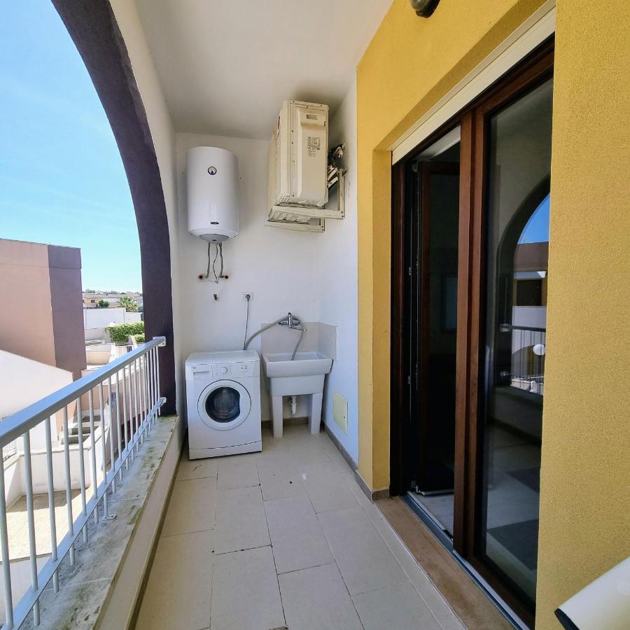 Residence Capo D'Otranto 朱尔迪尼亚诺 外观 照片