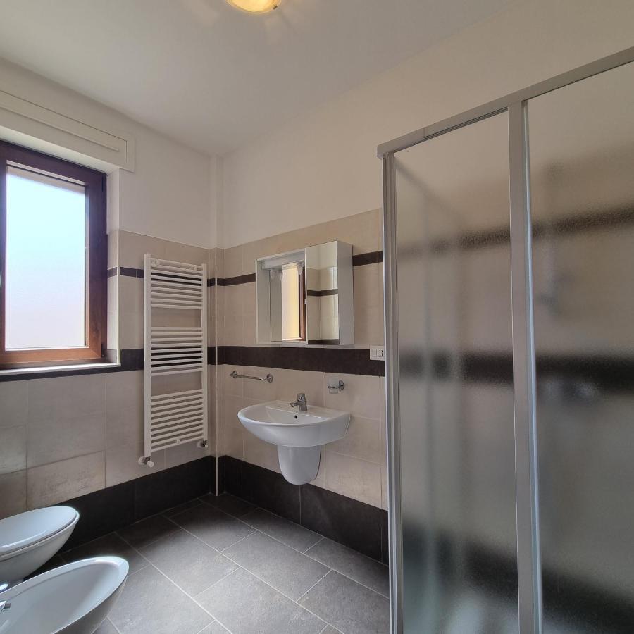 Residence Capo D'Otranto 朱尔迪尼亚诺 外观 照片