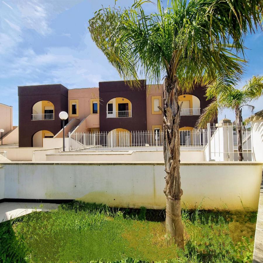 Residence Capo D'Otranto 朱尔迪尼亚诺 外观 照片