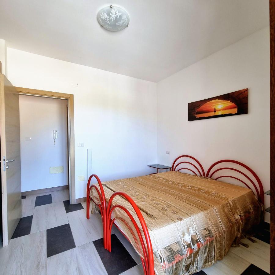 Residence Capo D'Otranto 朱尔迪尼亚诺 外观 照片