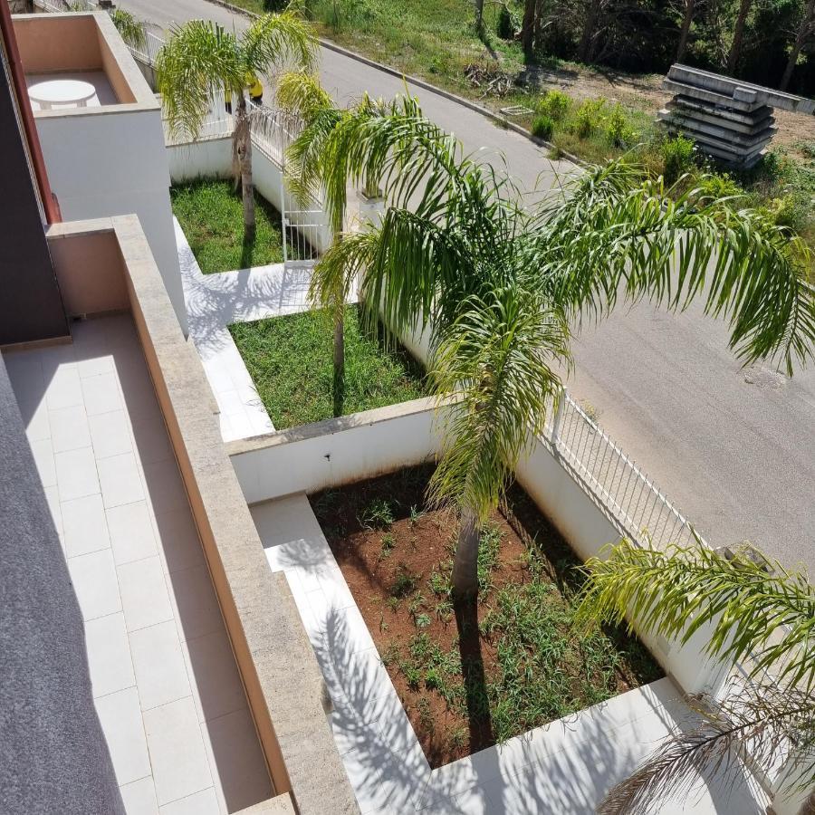 Residence Capo D'Otranto 朱尔迪尼亚诺 外观 照片