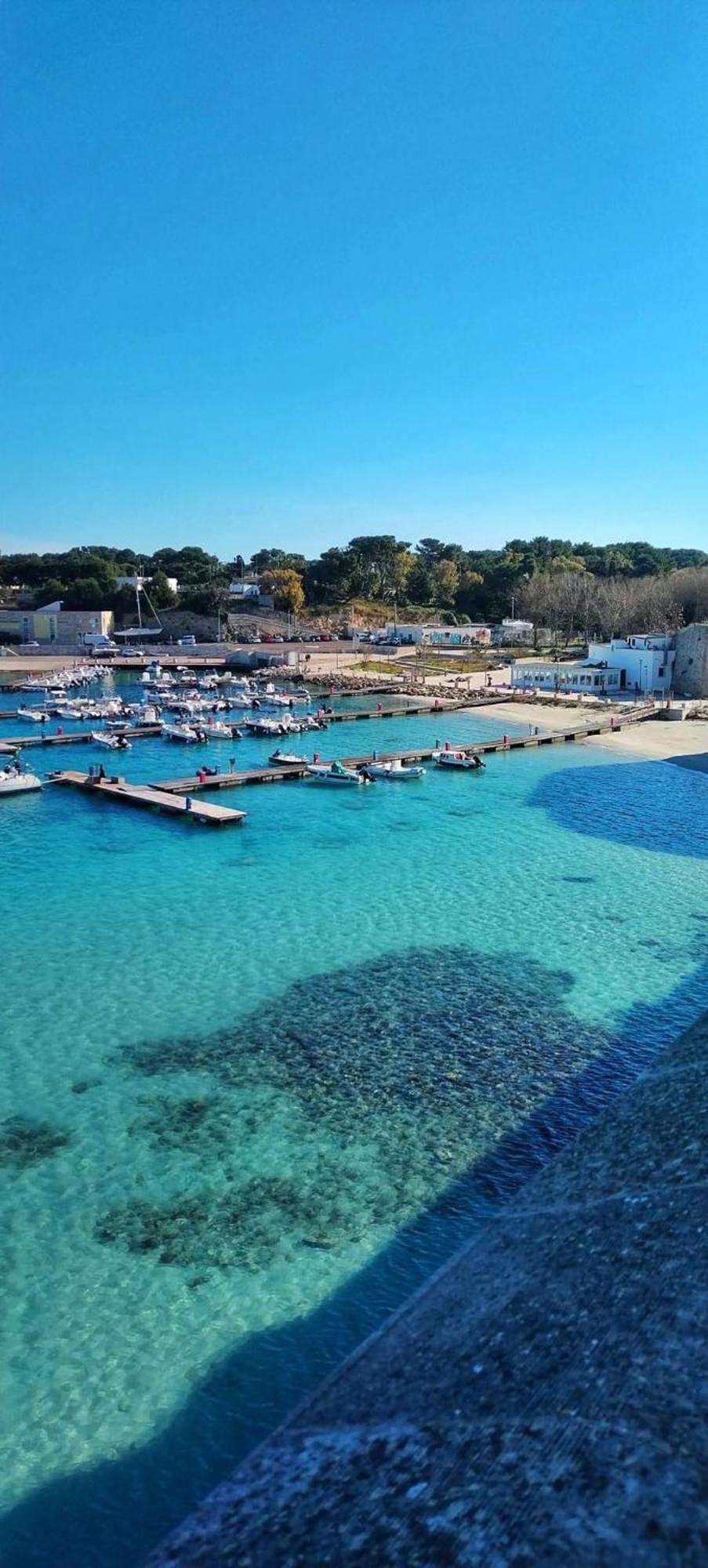 Residence Capo D'Otranto 朱尔迪尼亚诺 外观 照片