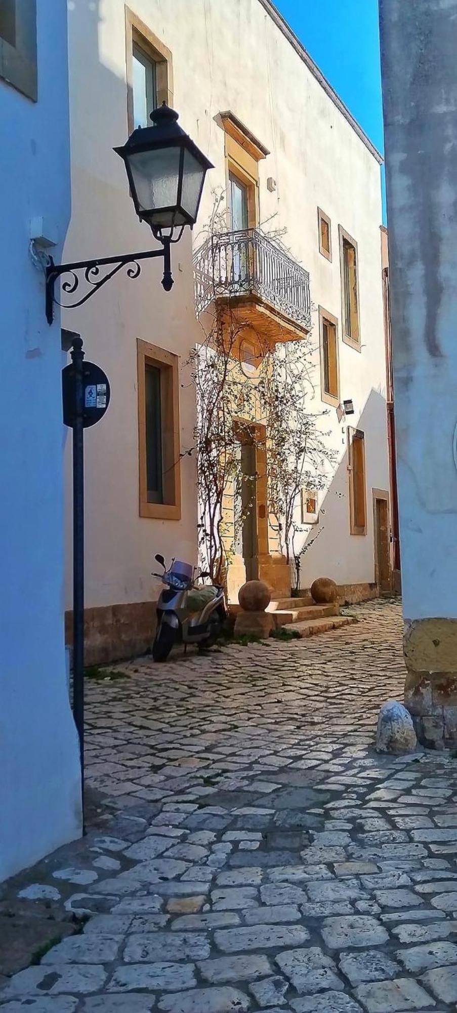 Residence Capo D'Otranto 朱尔迪尼亚诺 外观 照片
