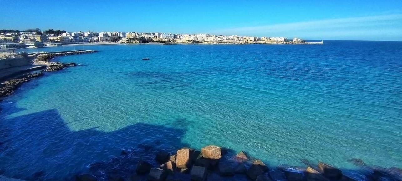 Residence Capo D'Otranto 朱尔迪尼亚诺 外观 照片